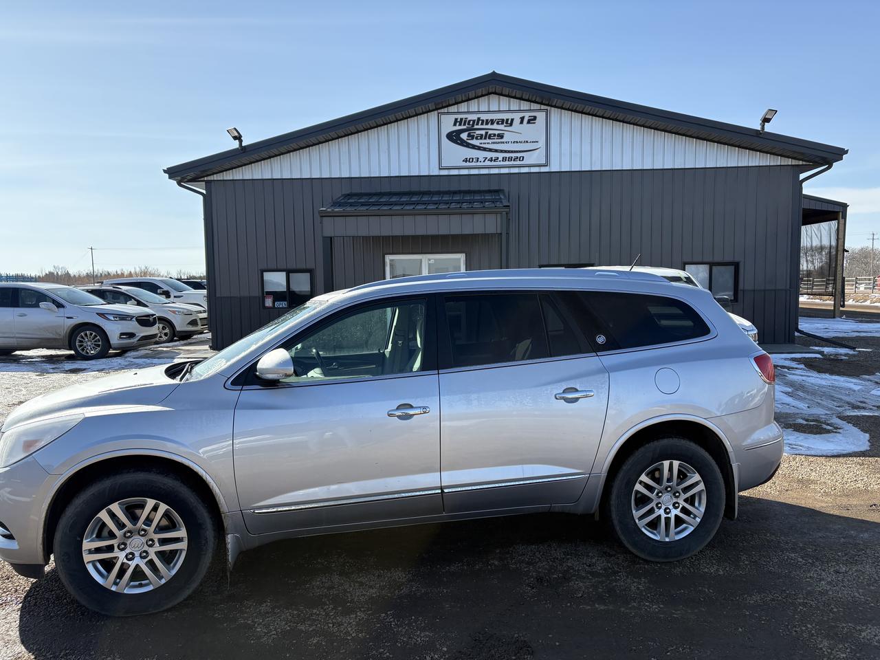 2014 Buick Enclave AWD 4dr Convenience - Photo #1