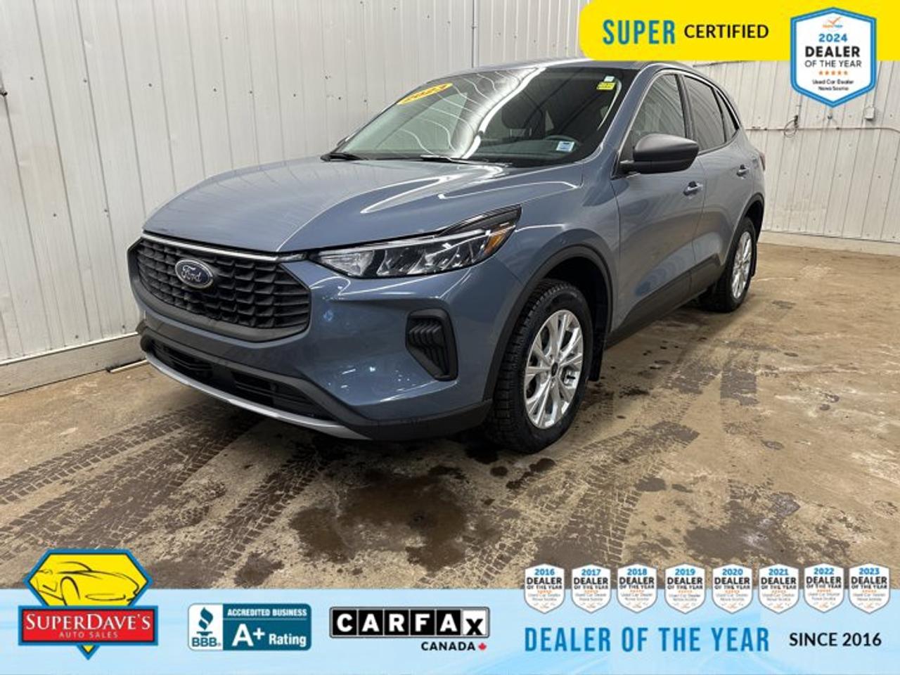 Used 2023 Ford Escape Active for sale in Dartmouth, NS