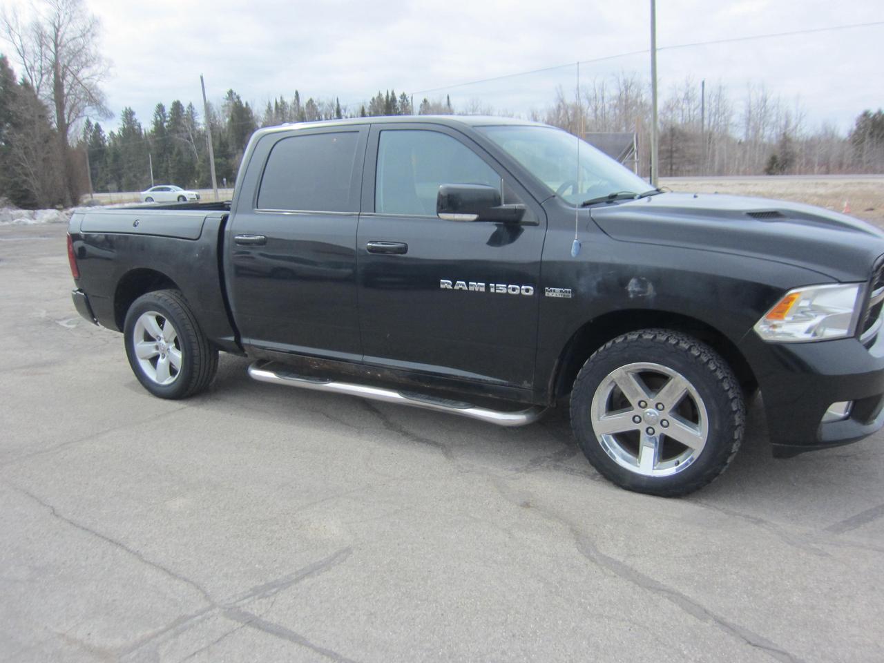 2011 RAM 1500 SPORT Photo