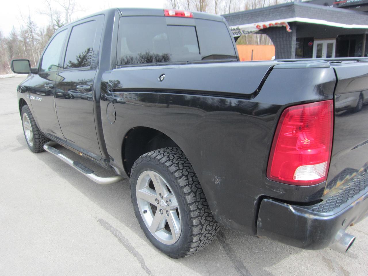 2011 RAM 1500 SPORT Photo