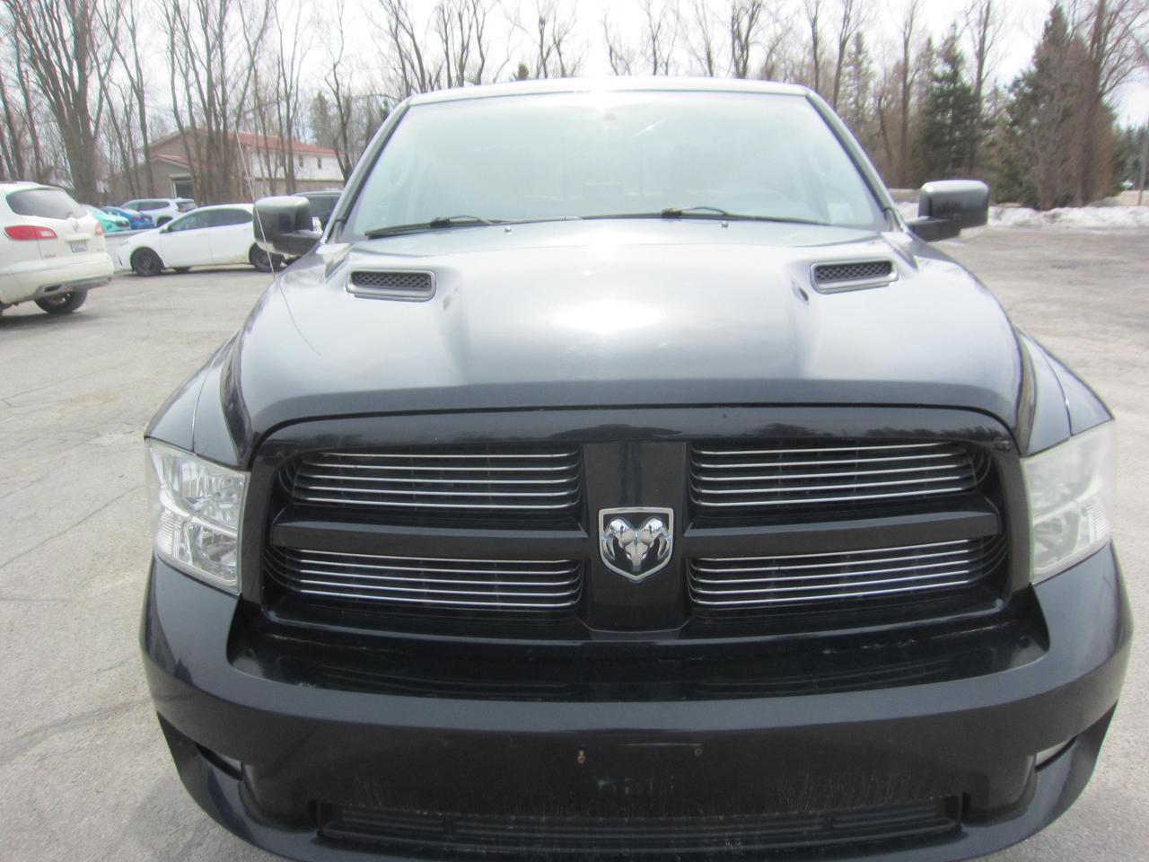 2011 RAM 1500 SPORT Photo