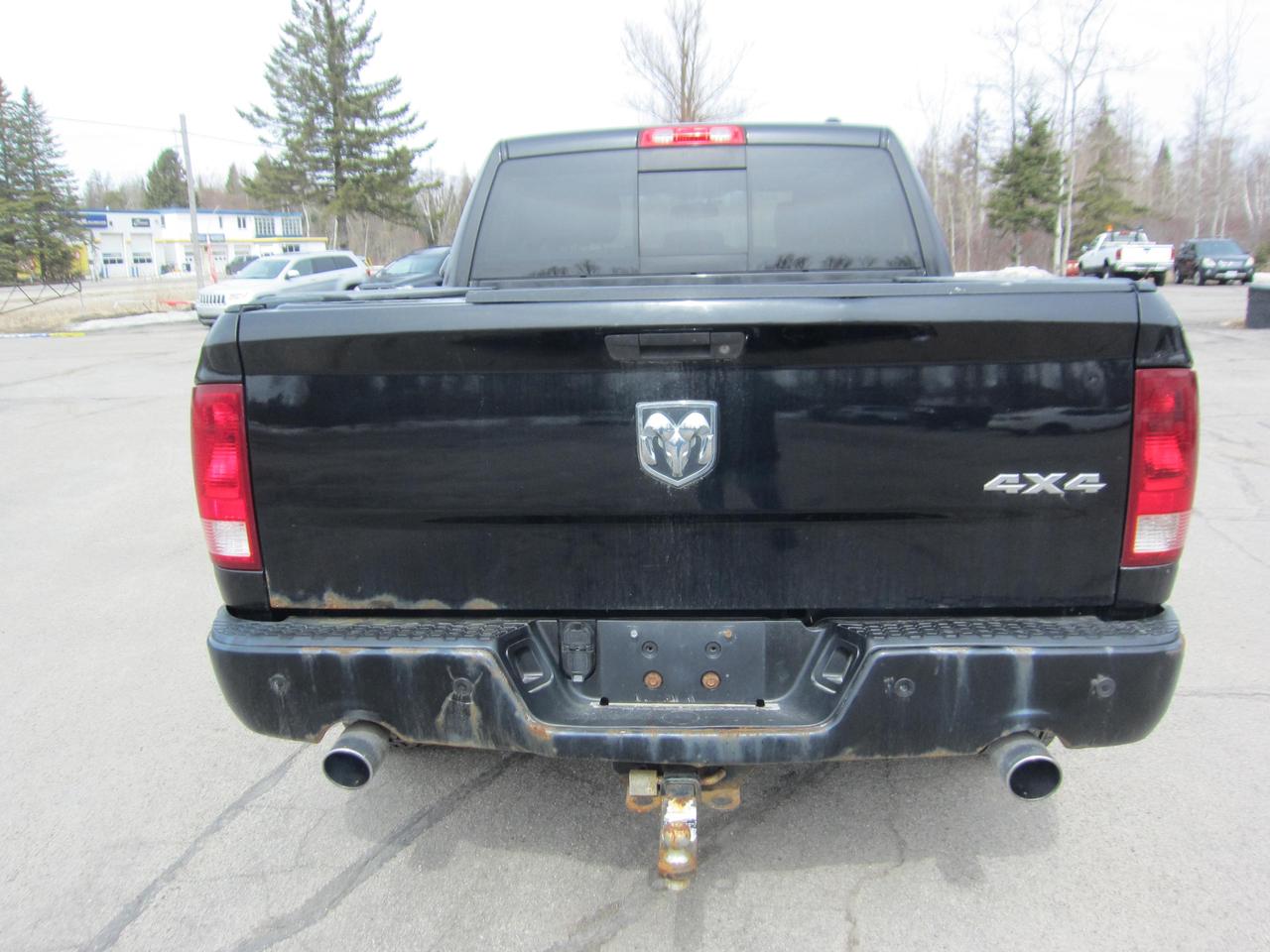 2011 RAM 1500 SPORT Photo