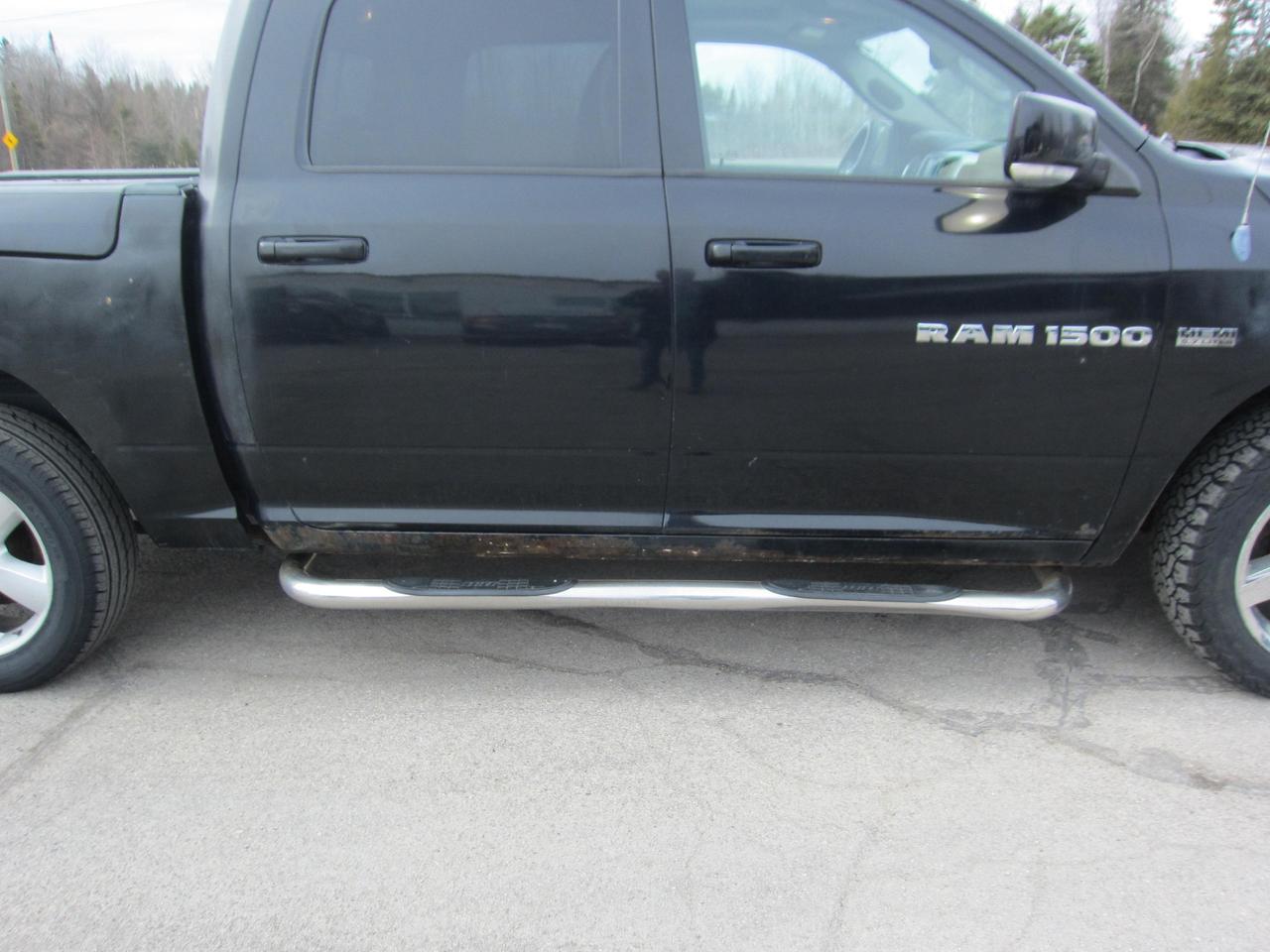 2011 RAM 1500 SPORT Photo