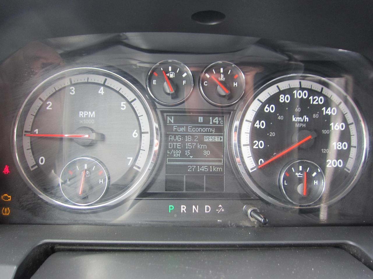 2011 RAM 1500 SPORT Photo