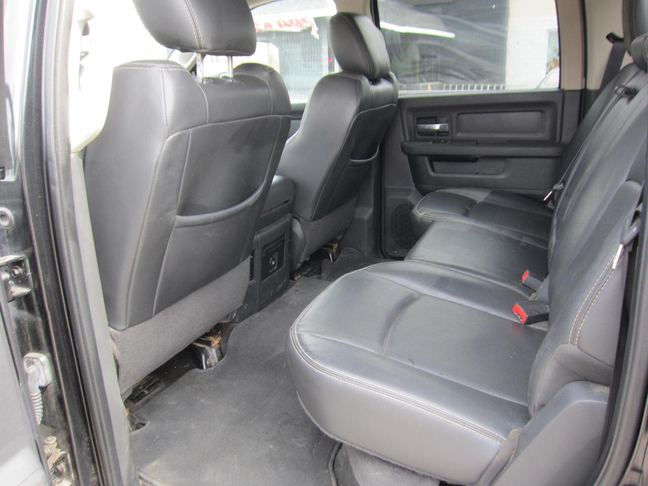 2011 RAM 1500 SPORT Photo