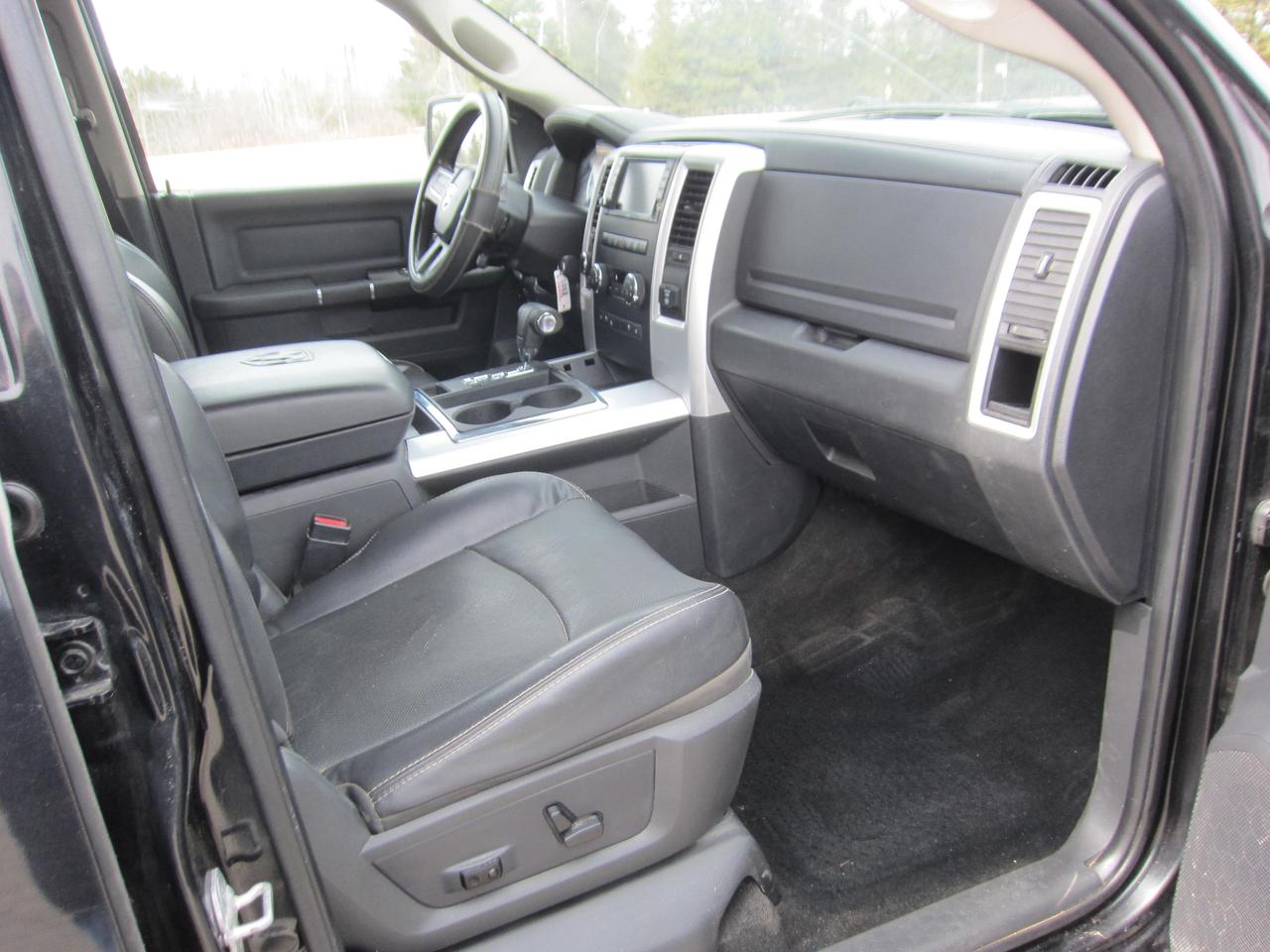 2011 RAM 1500 SPORT Photo