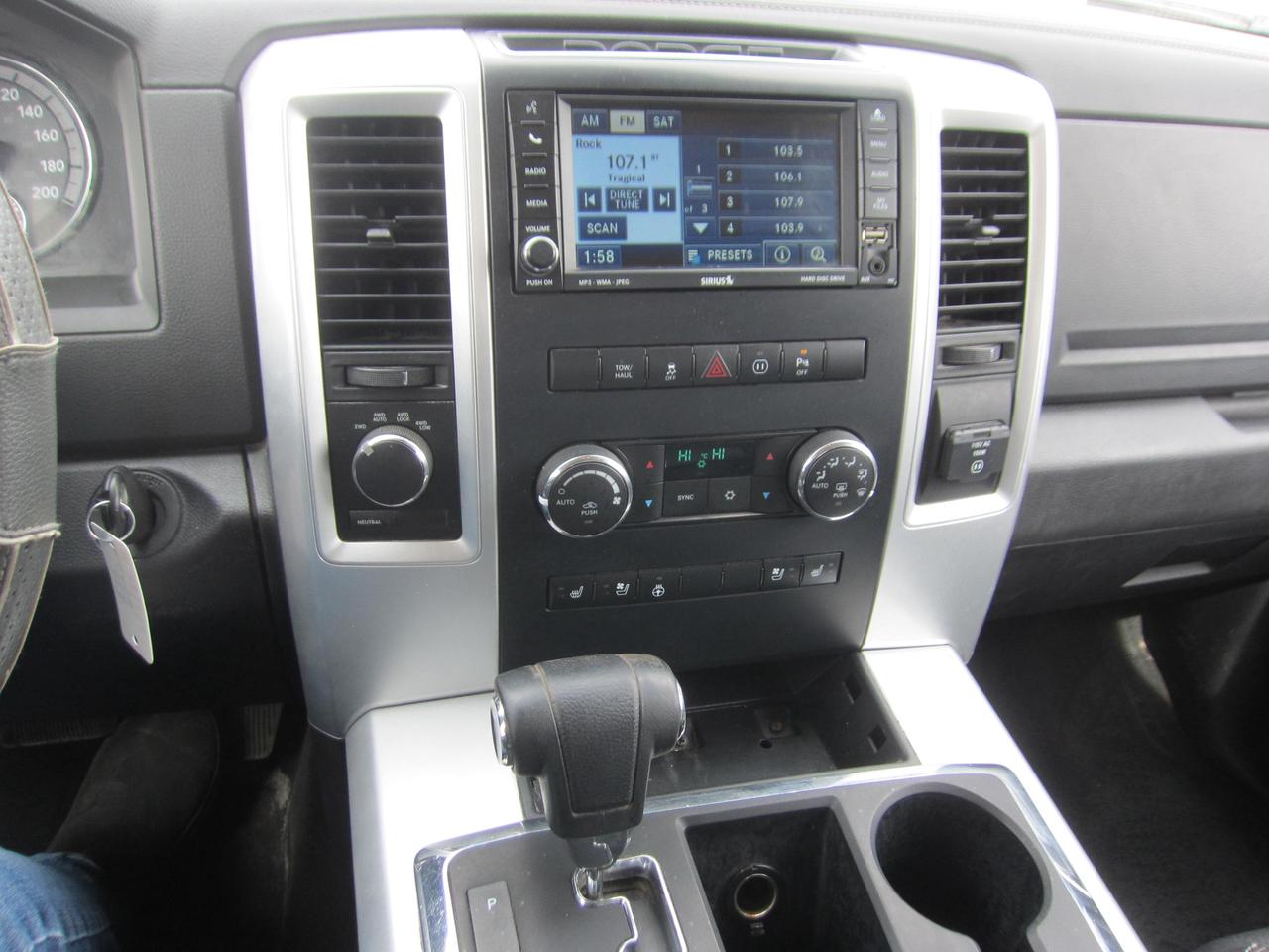 2011 RAM 1500 SPORT Photo