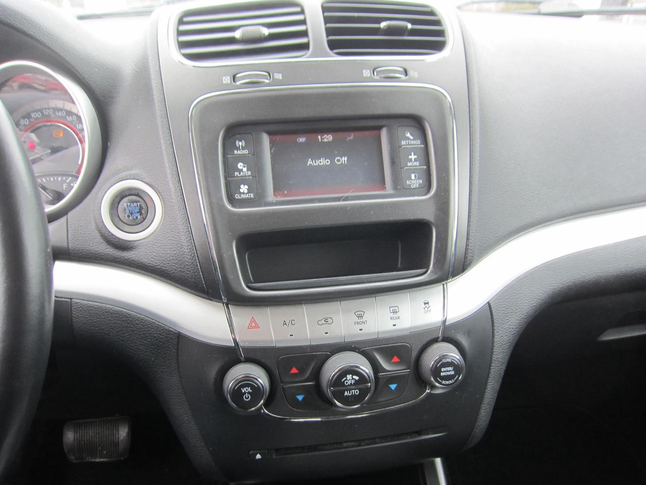 2011 Dodge Journey Crew Photo