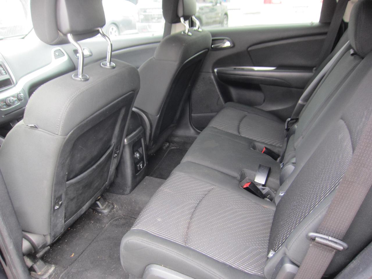 2011 Dodge Journey Crew Photo