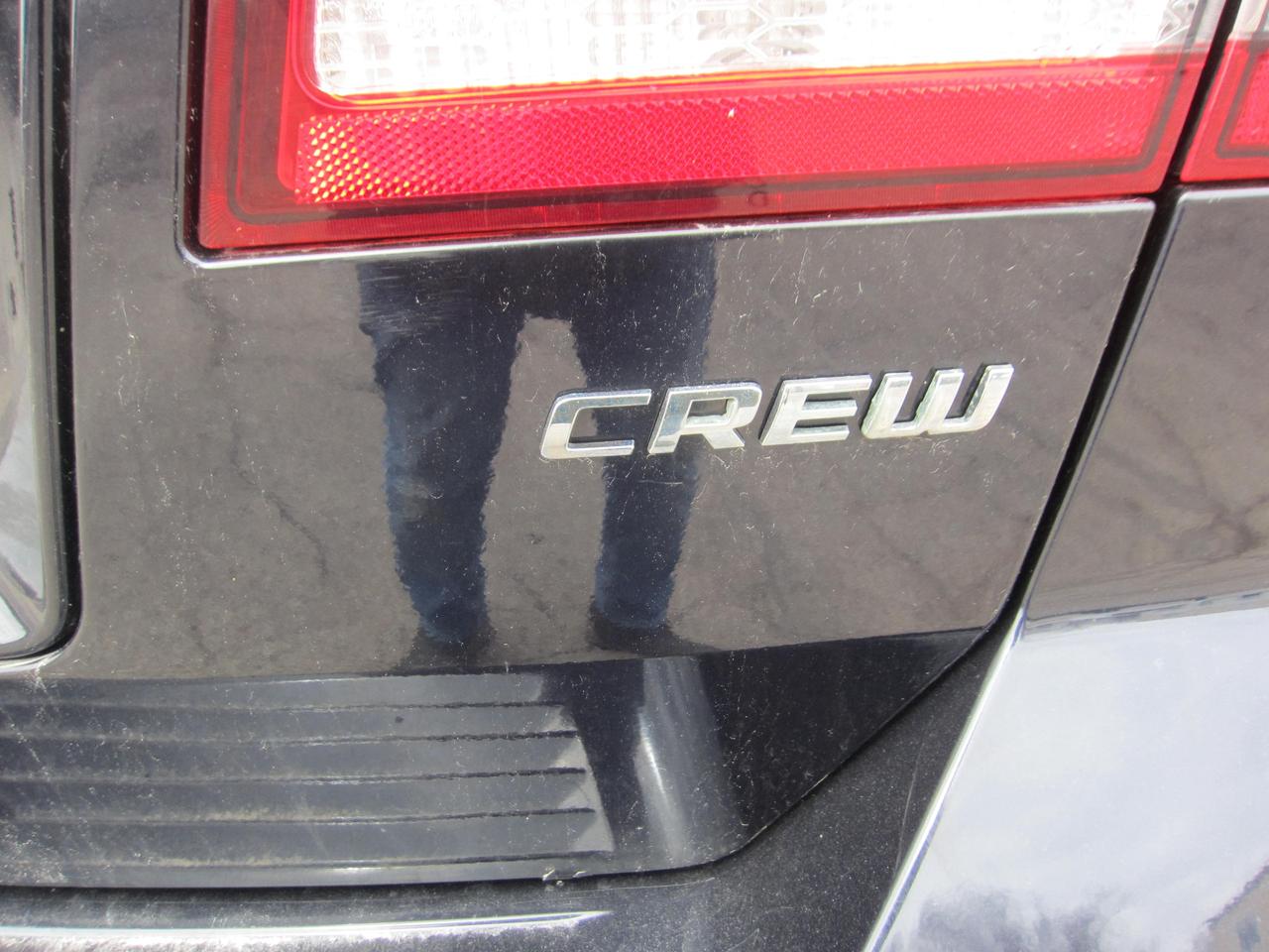 2011 Dodge Journey Crew Photo