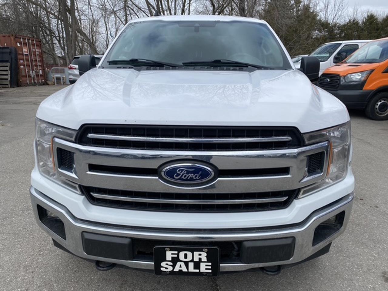 2019 Ford F-150 XLT EXTENDED CAB STD 4WD SUPERCAB 6.5' Photo