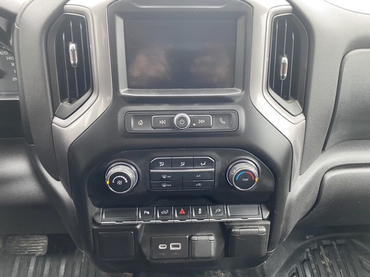 2021 Chevrolet Silverado 1500 Work Truck crewcab 4WD Photo