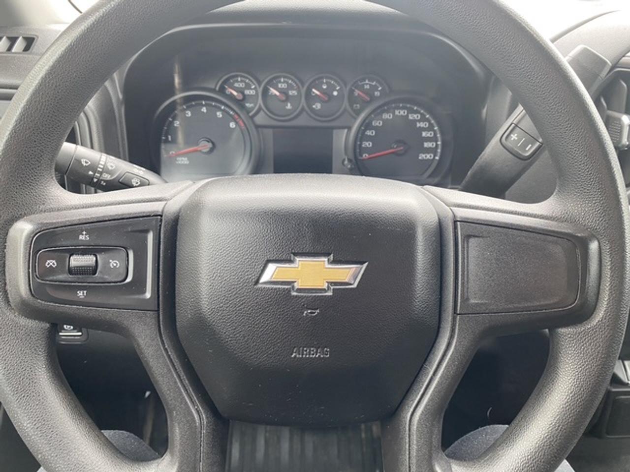 2021 Chevrolet Silverado 1500 Work Truck crewcab 4WD Photo