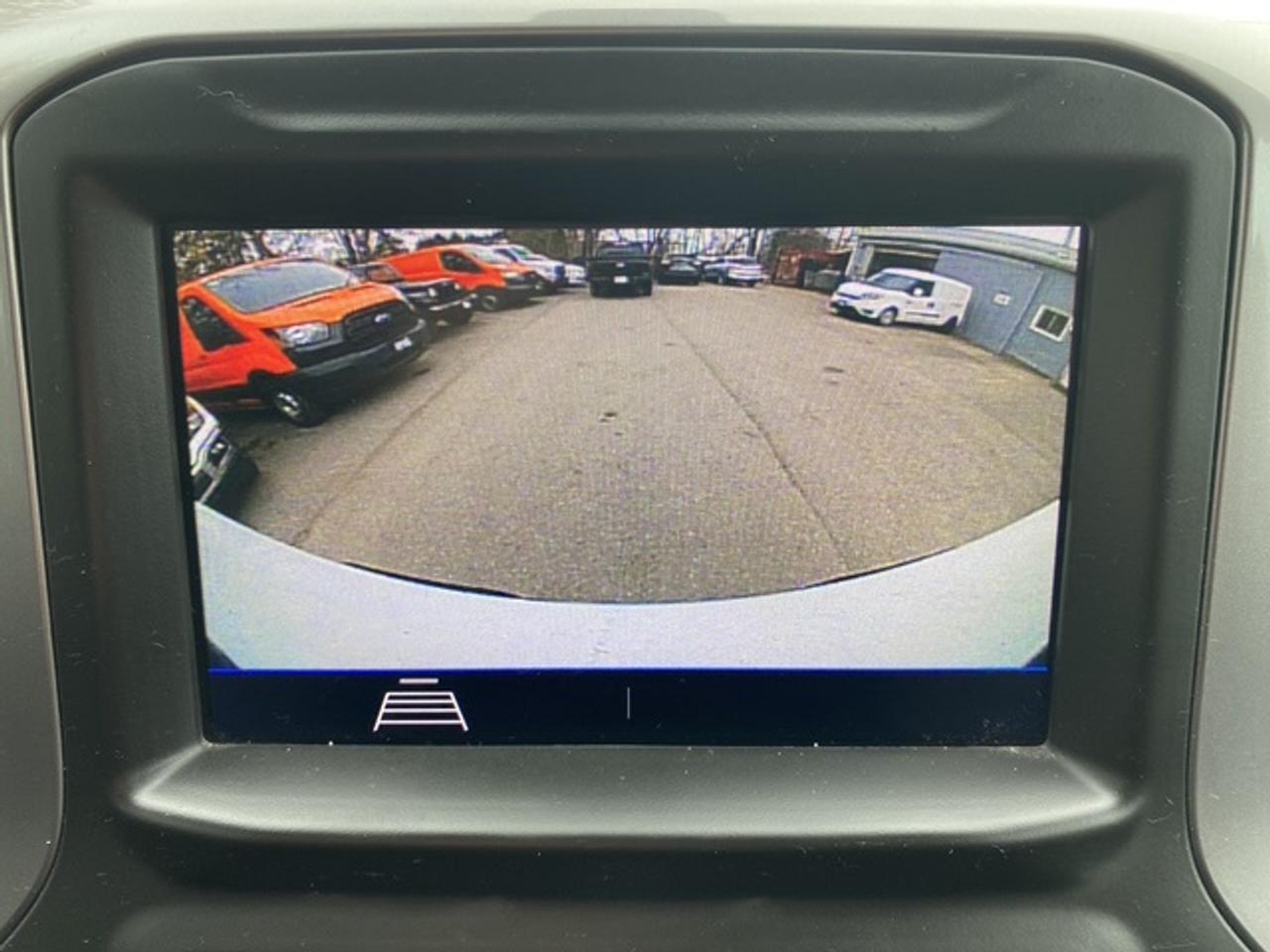 2021 Chevrolet Silverado 1500 Work Truck crewcab 4WD Photo