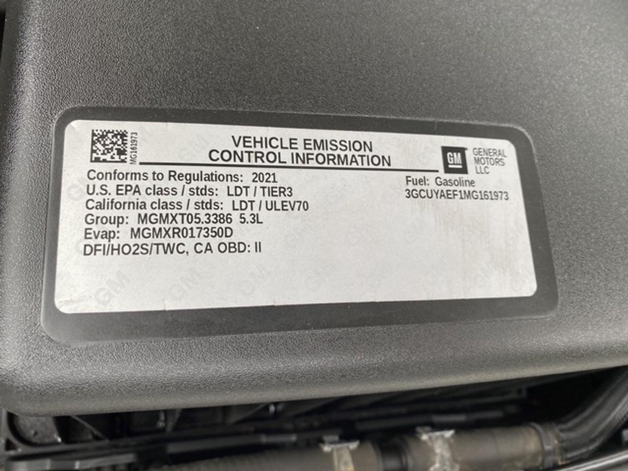 2021 Chevrolet Silverado 1500 Work Truck crewcab 4WD Photo