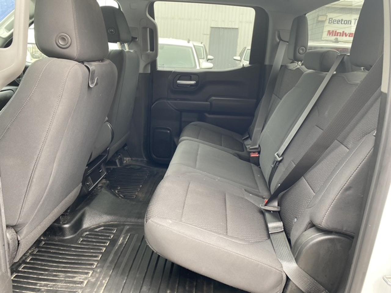 2021 Chevrolet Silverado 1500 Work Truck crewcab 4WD Photo