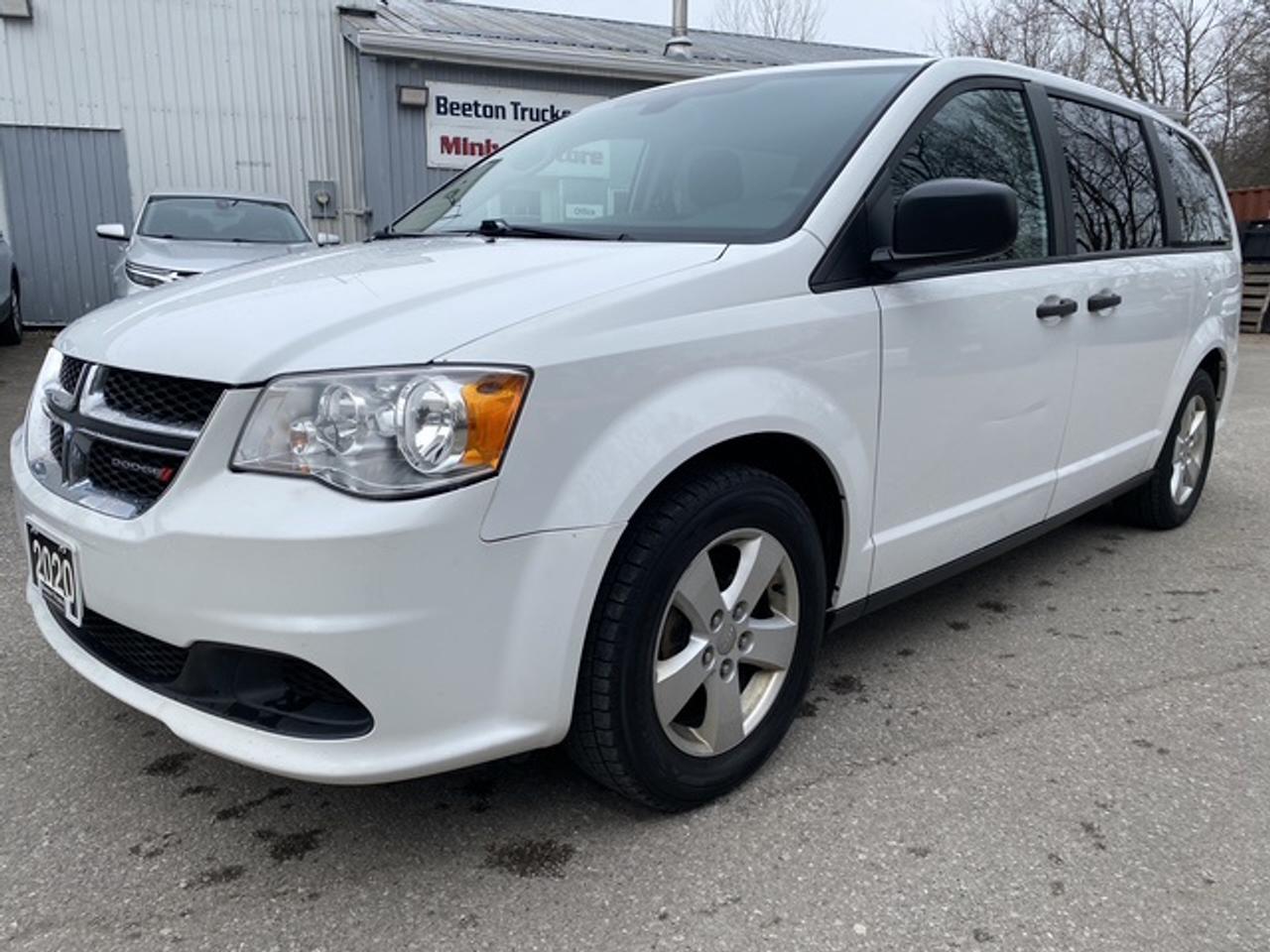2020 Dodge Grand Caravan SE Photo0