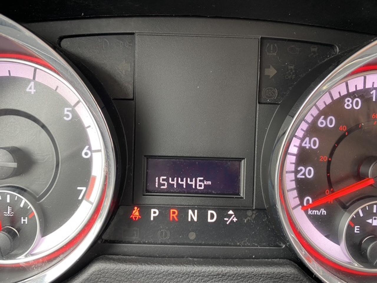 2020 Dodge Grand Caravan SE Photo