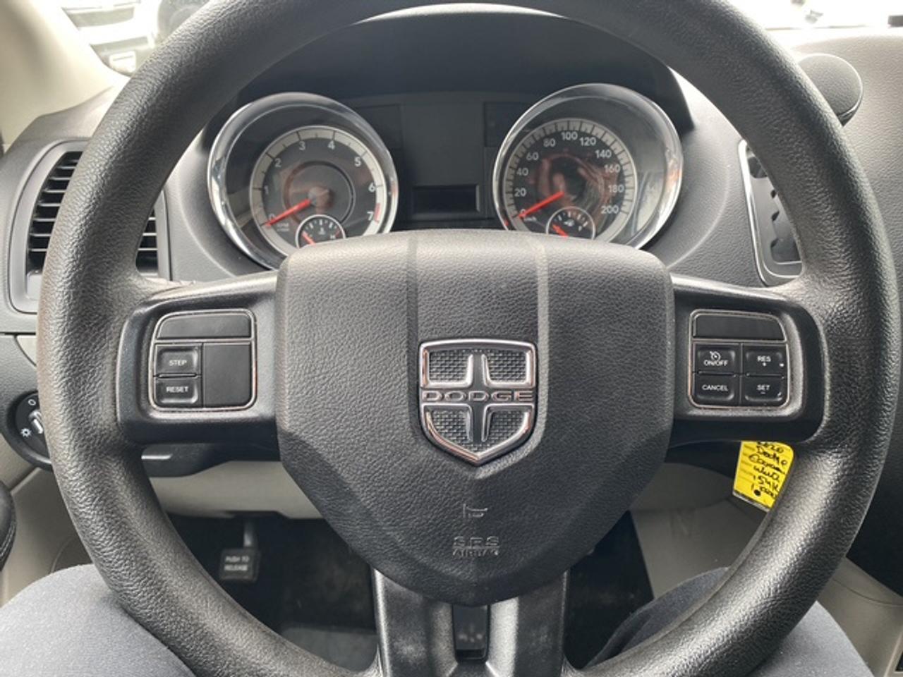 2020 Dodge Grand Caravan SE Photo