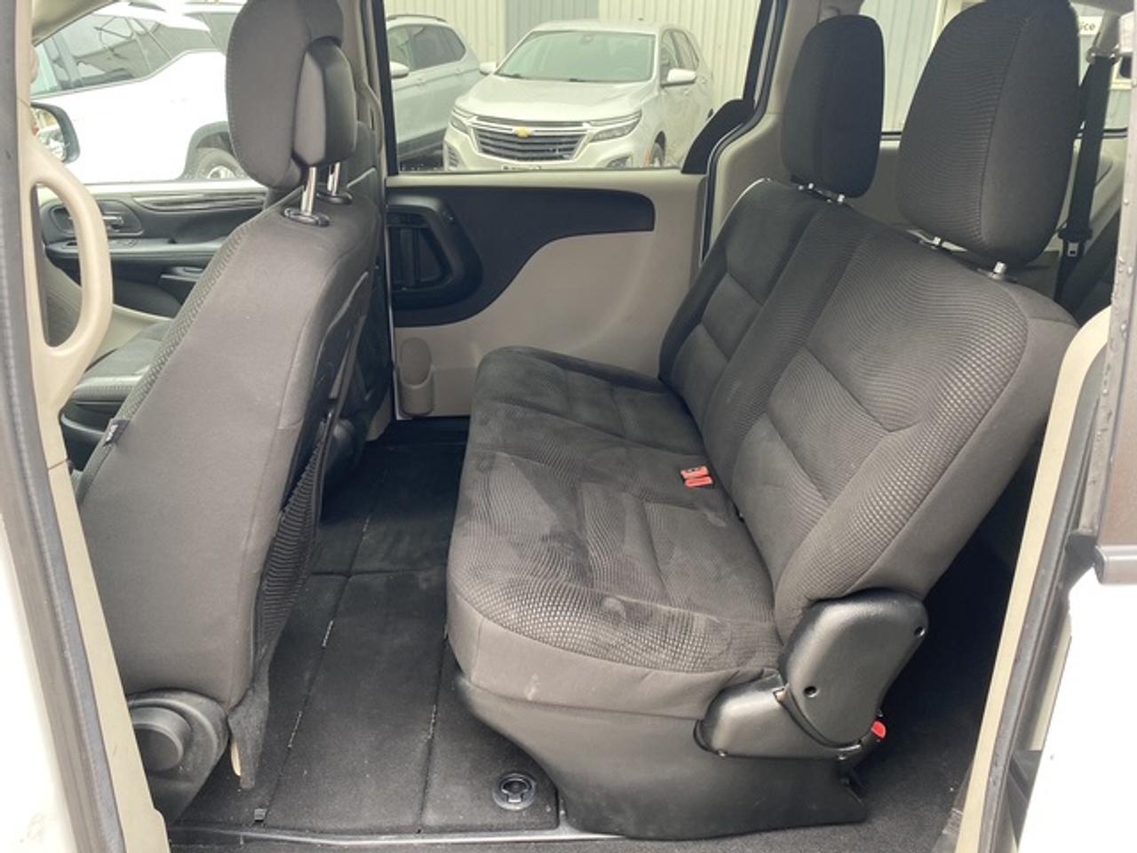 2020 Dodge Grand Caravan SE Photo
