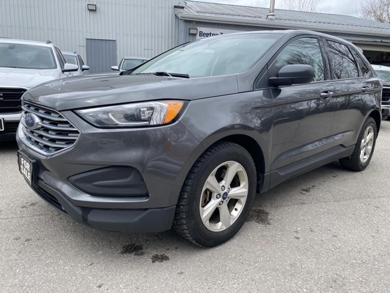 2019 Ford Edge SE AWD Photo0