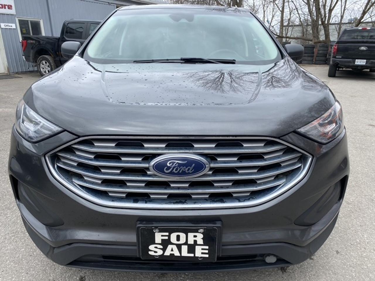 2019 Ford Edge SE AWD Photo