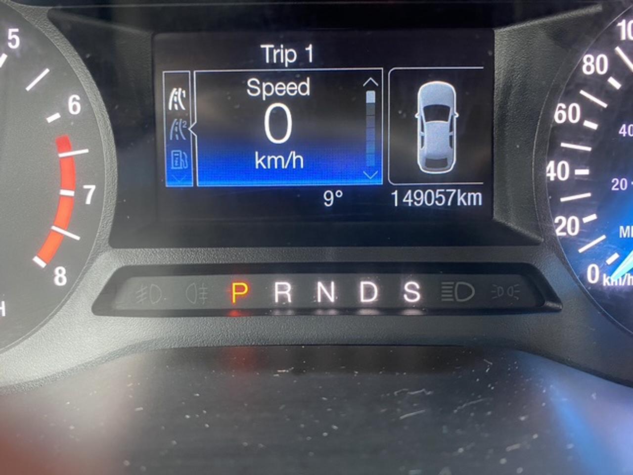 2019 Ford Edge SE AWD Photo