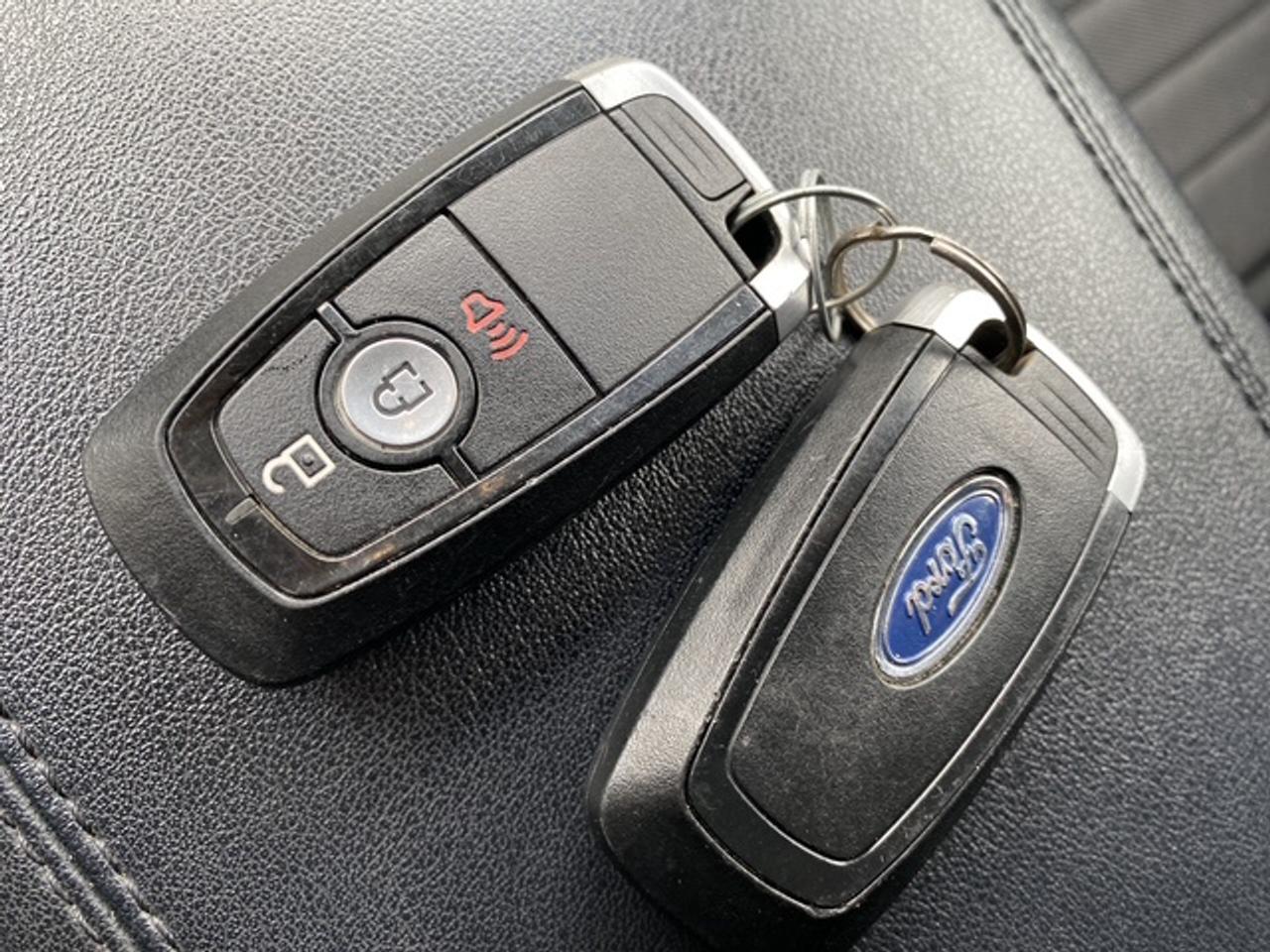 2019 Ford Edge SE AWD Photo