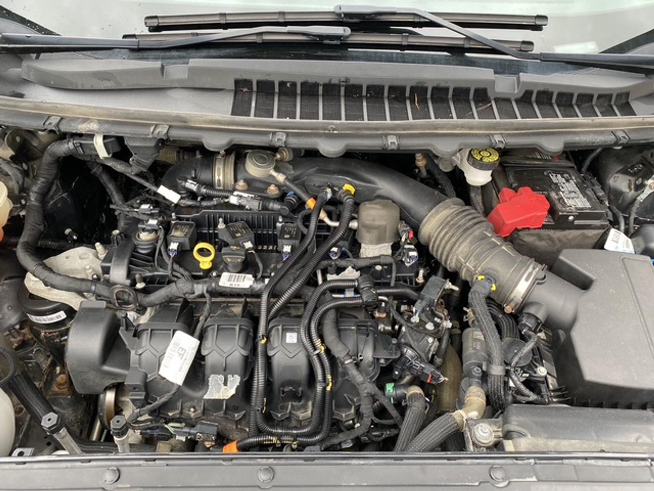 2019 Ford Edge SE AWD Photo