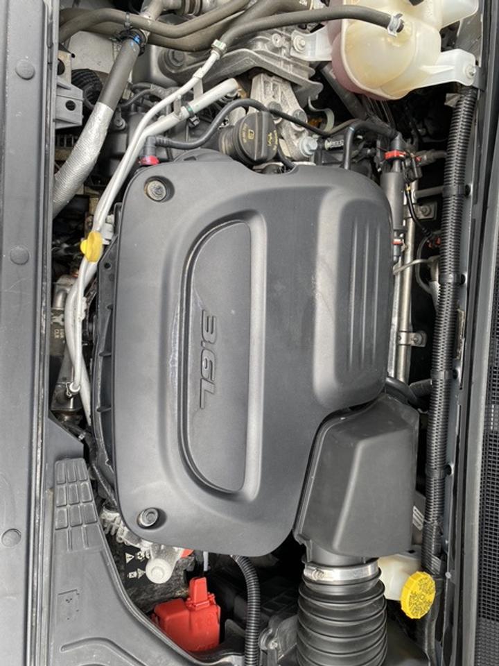 2023 Chrysler Grand Caravan SXT 2WD Photo