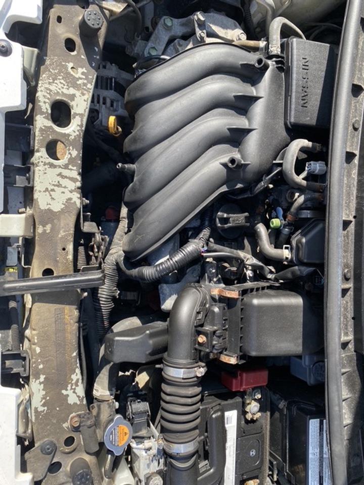 2019 Nissan Versa SV Photo