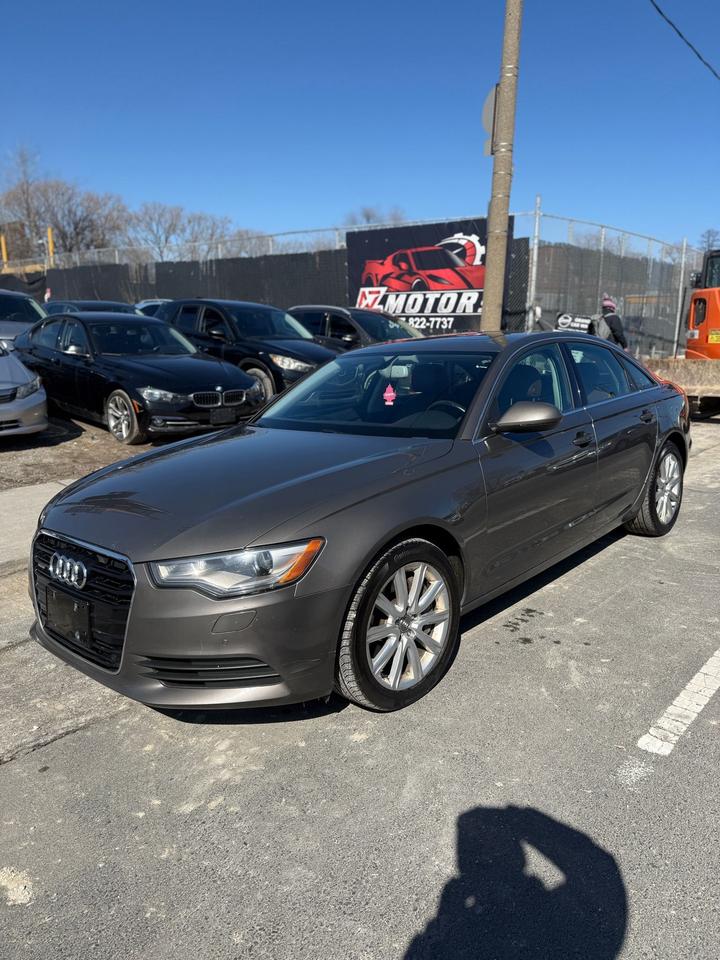 2013 Audi A6  Photo