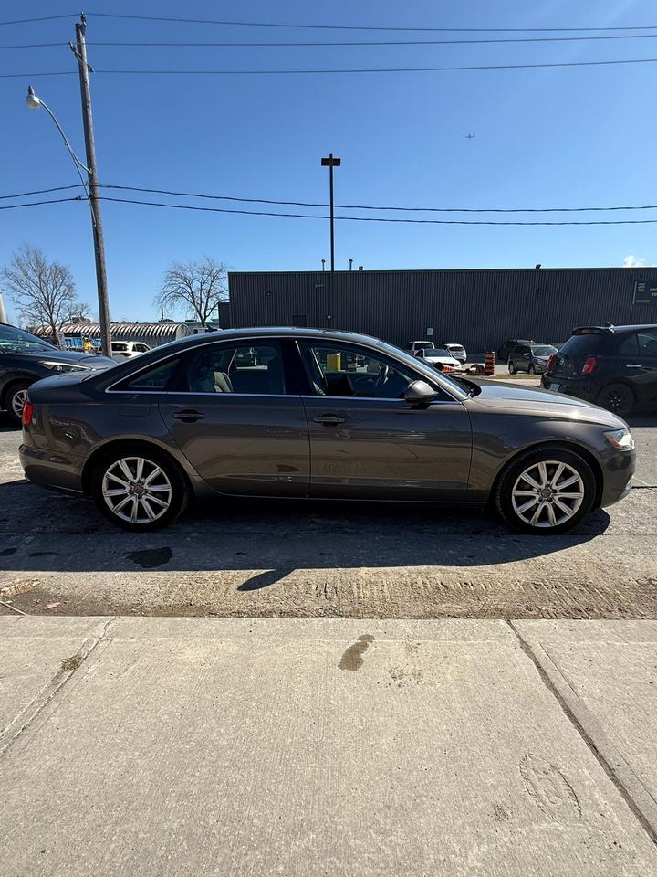 2013 Audi A6  Photo