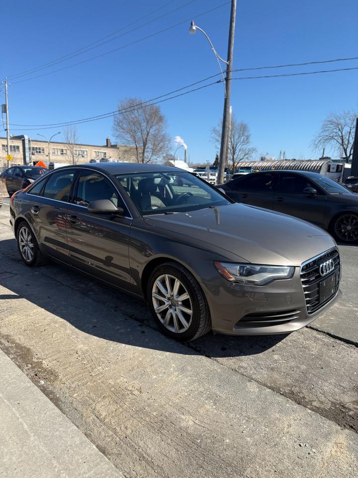 2013 Audi A6  Photo