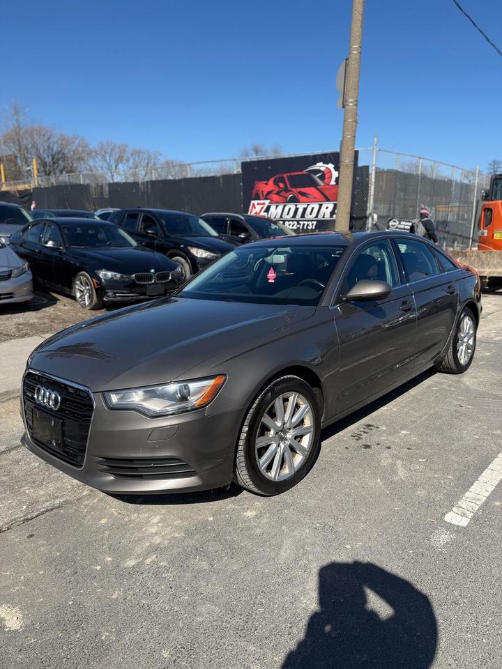 2013 Audi A6  Photo