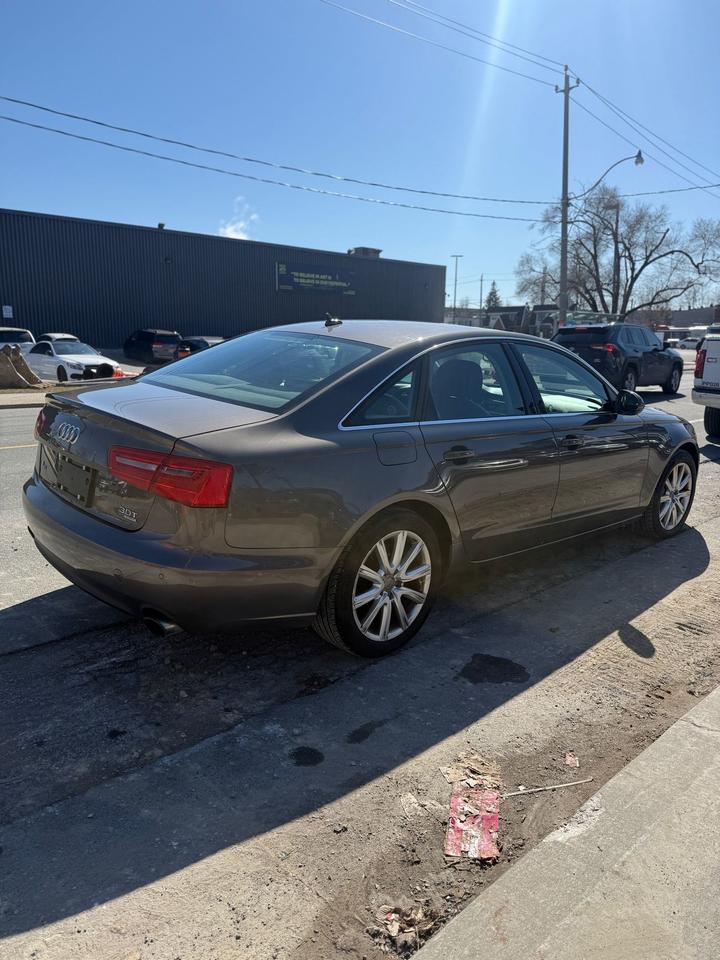 2013 Audi A6  Photo