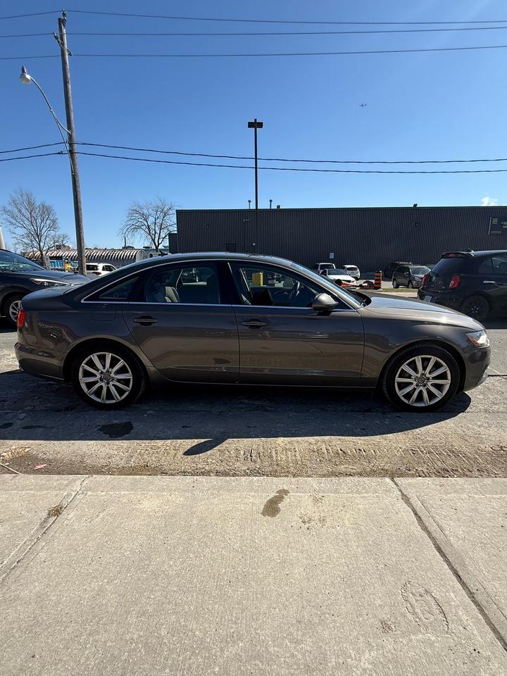 2013 Audi A6  Photo