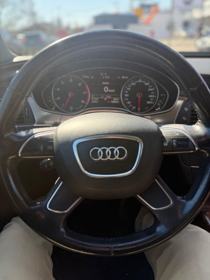 2013 Audi A6  Photo