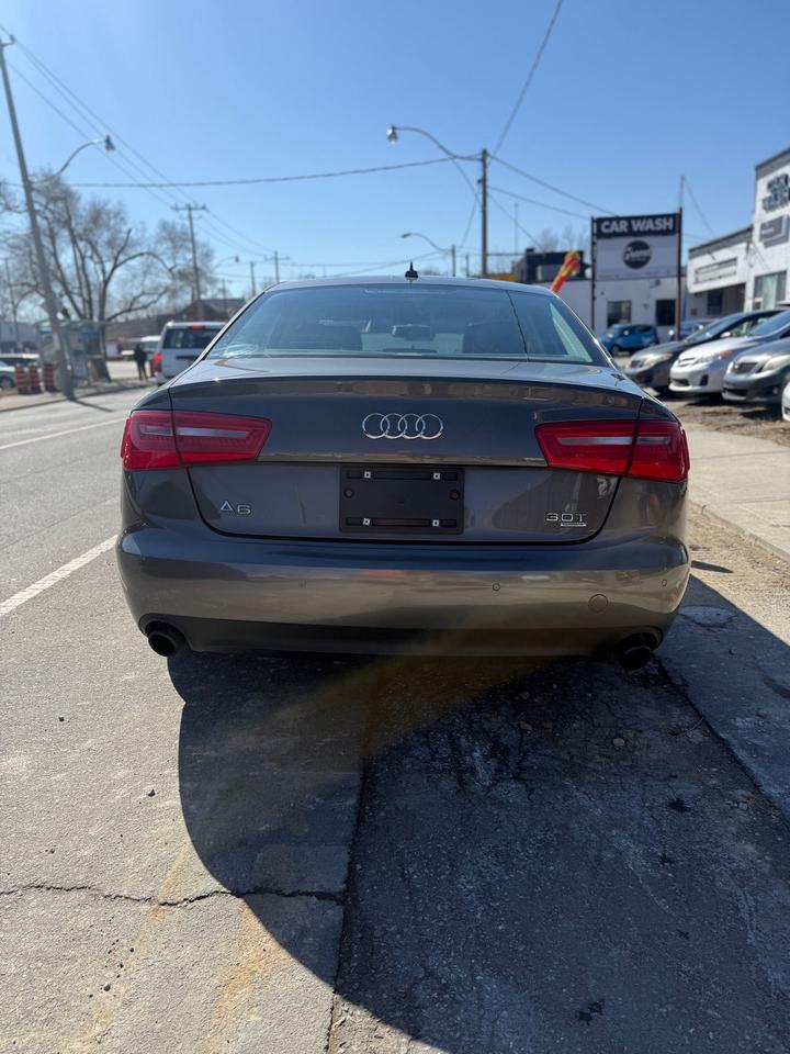 2013 Audi A6  Photo