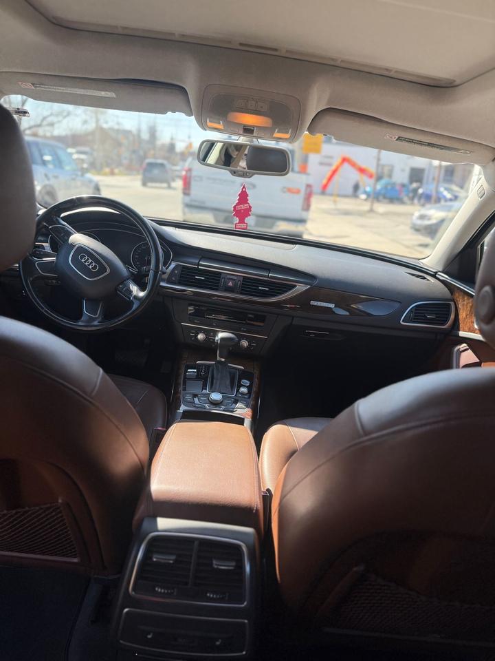 2013 Audi A6  Photo