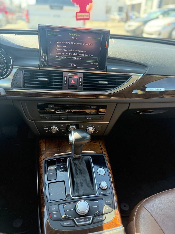 2013 Audi A6  Photo