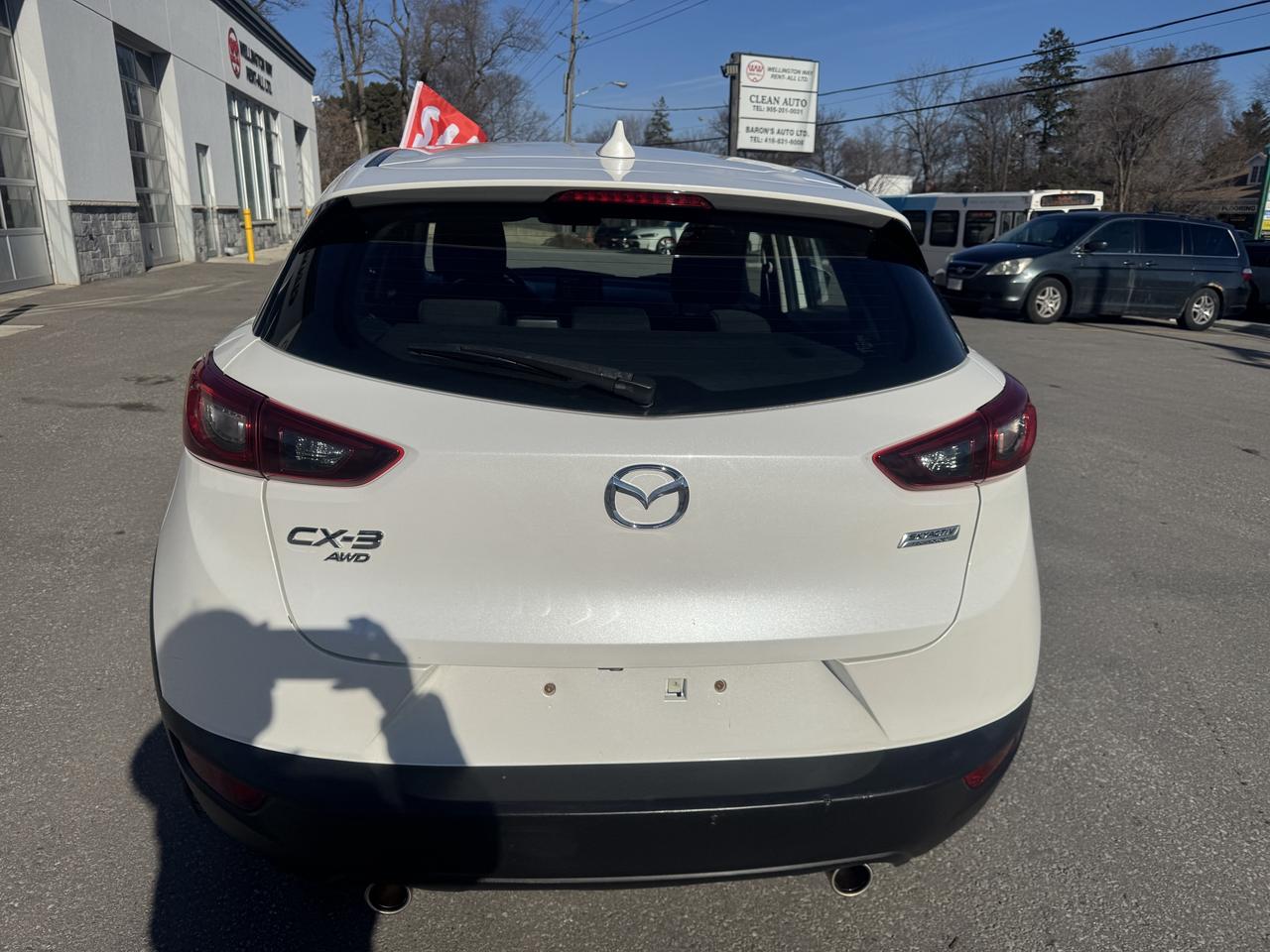 2020 Mazda CX-3 SPORT Photo
