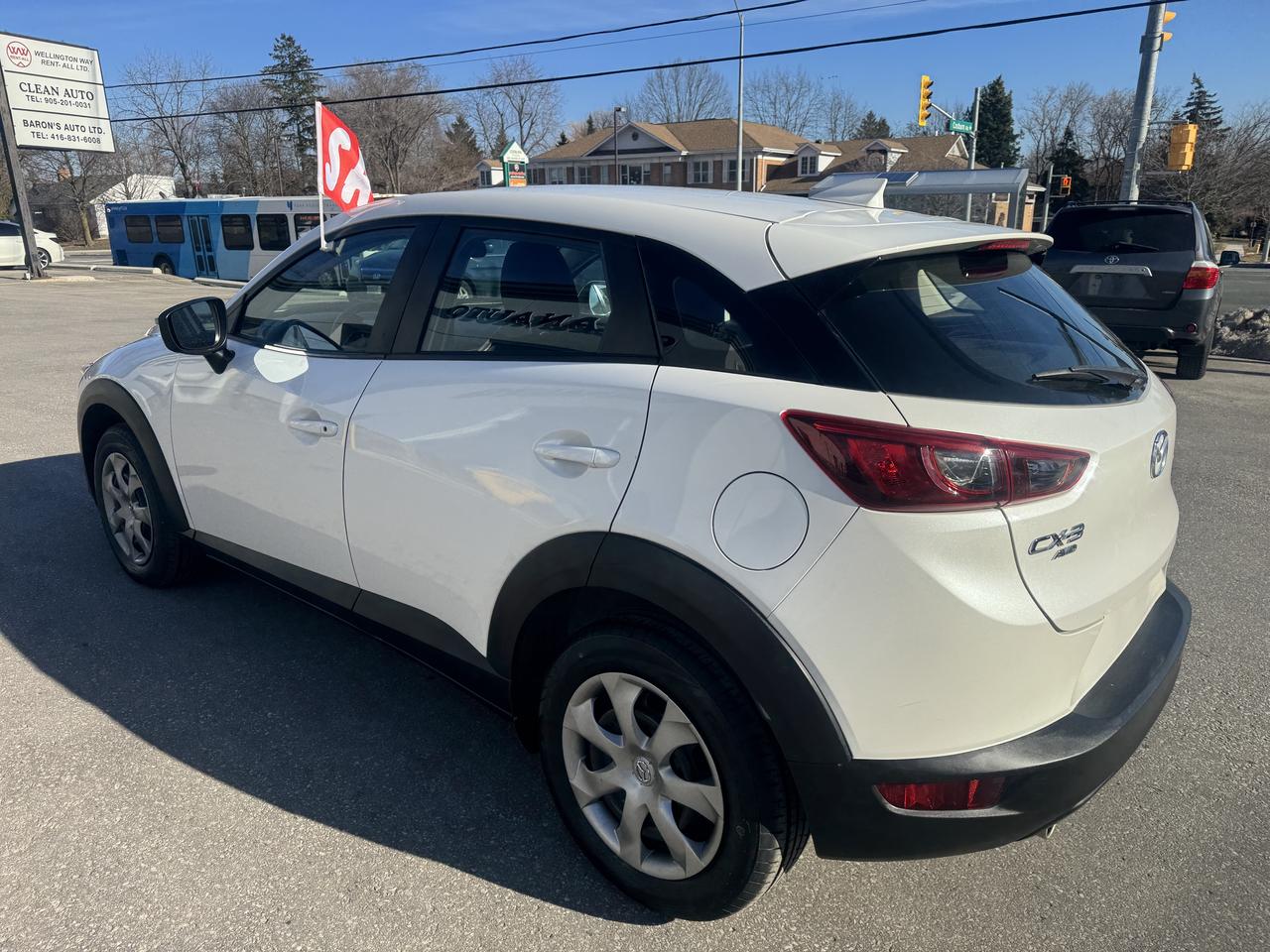 2020 Mazda CX-3 SPORT Photo