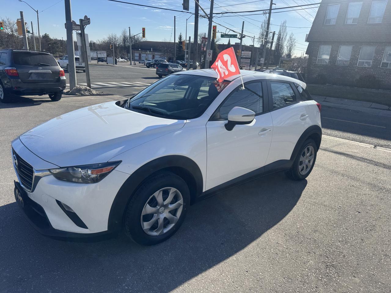 2020 Mazda CX-3 SPORT Photo