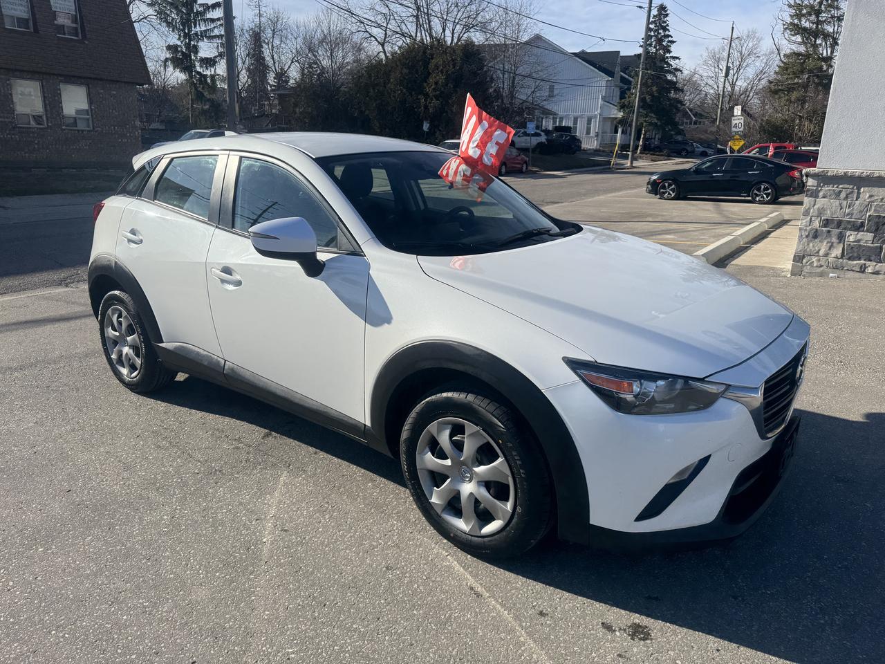 2020 Mazda CX-3 SPORT Photo