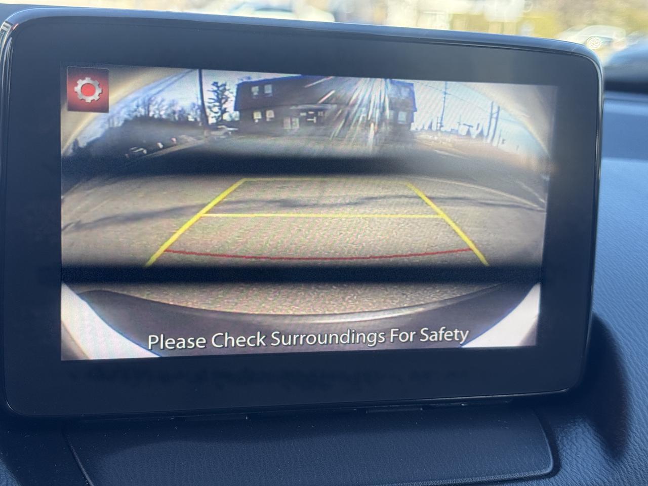 2020 Mazda CX-3 SPORT Photo