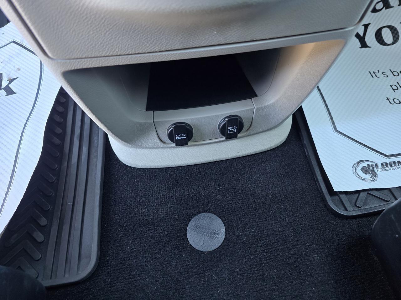 2016 Dodge Grand Caravan SE Photo