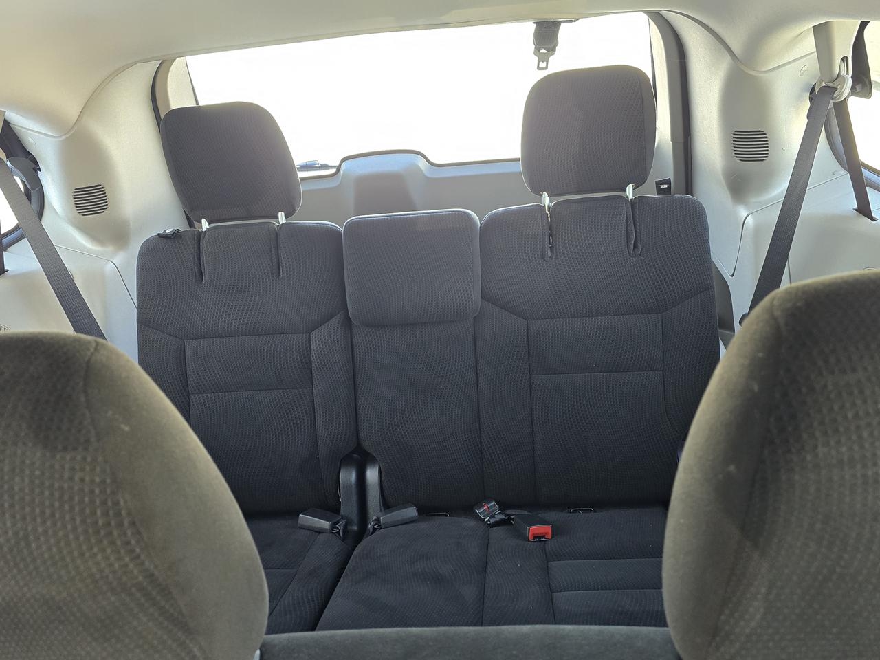 2016 Dodge Grand Caravan SE Photo