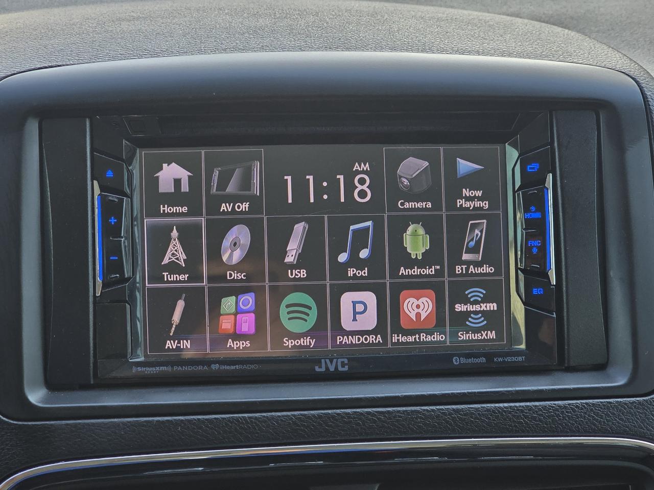 2016 Dodge Grand Caravan SE Photo