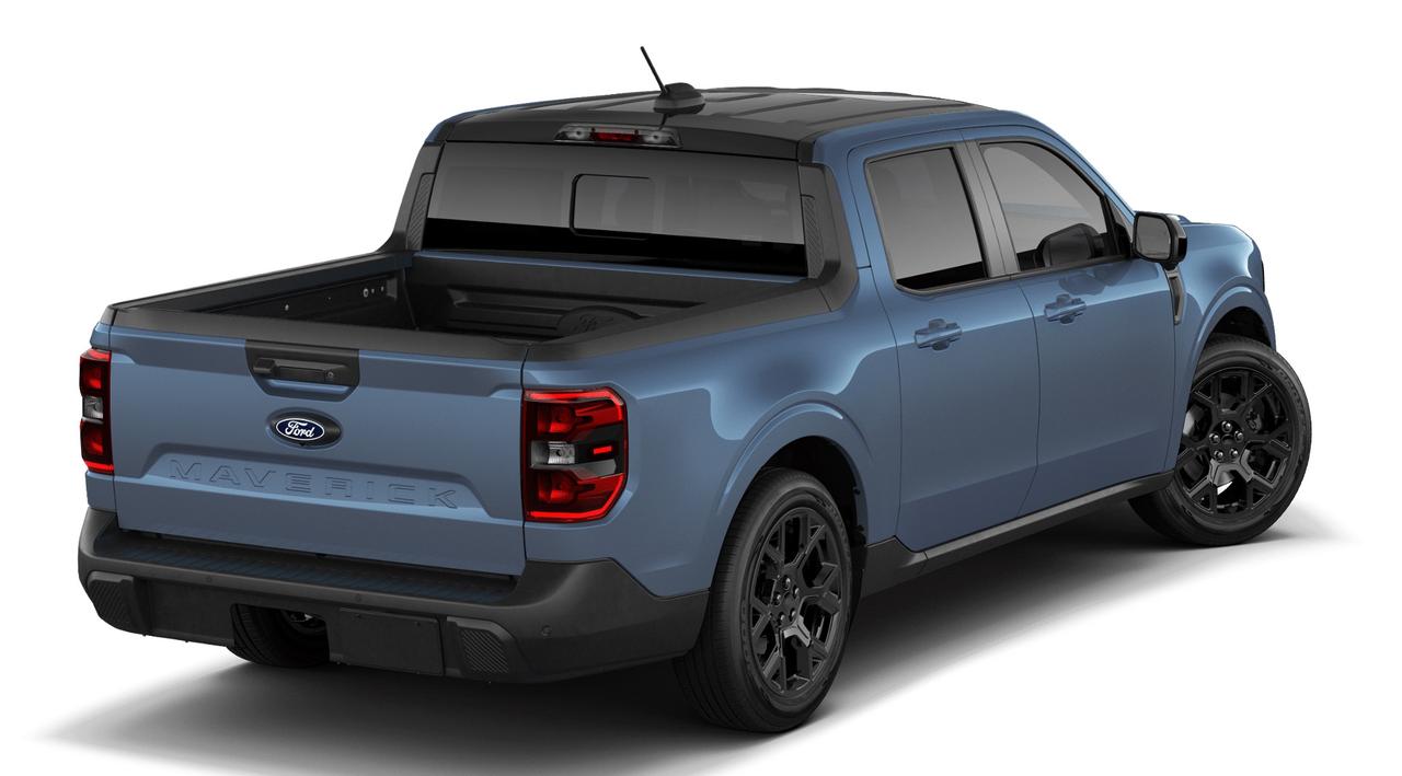 2026 Ford Maverick W8S0 LARIAT AWD Photo2